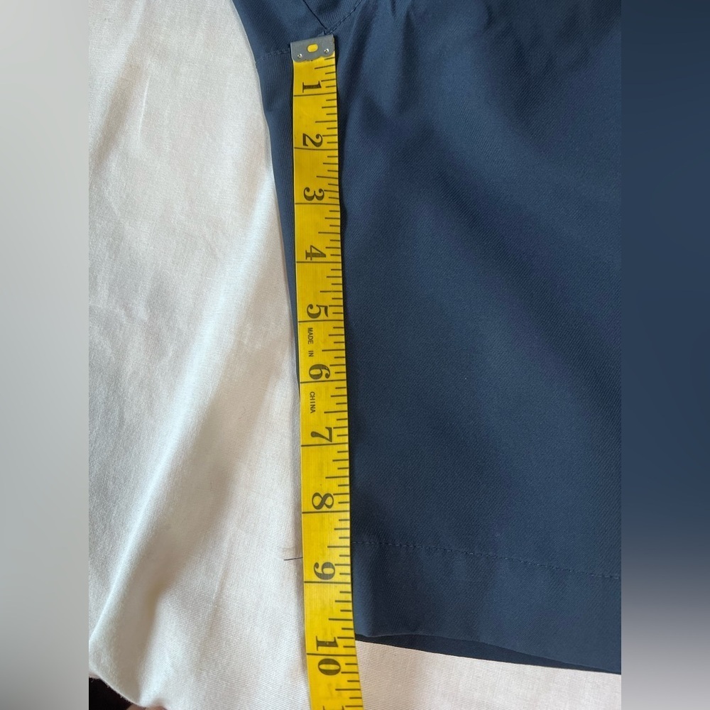 Men's Callaway Golf Casual Shorts Sz 36 Blue Optimum Performance Travel EUC - Picture 5 of 7